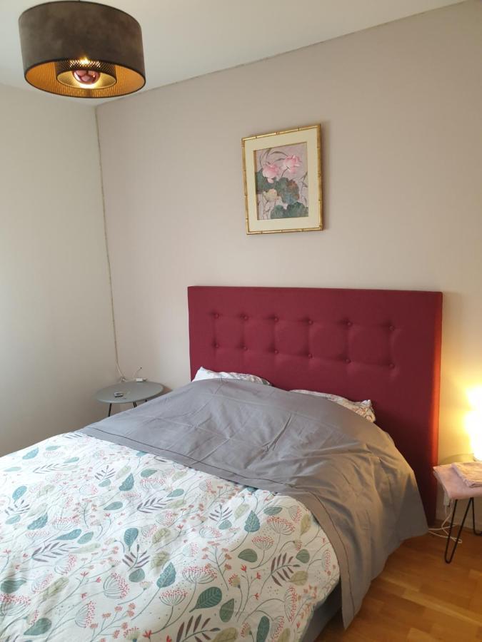 Spacieux Et Calme, Style Parisien, Toutes Commodites, Ideal Pour Un Sejour Authentique Saint-Denis-en-Margeride Exterior foto